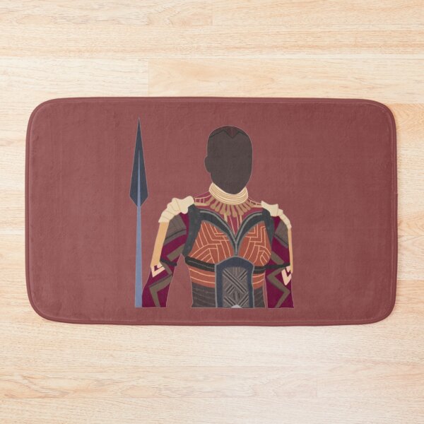 Item preview, Okoye designed and sold by marvel stickers.