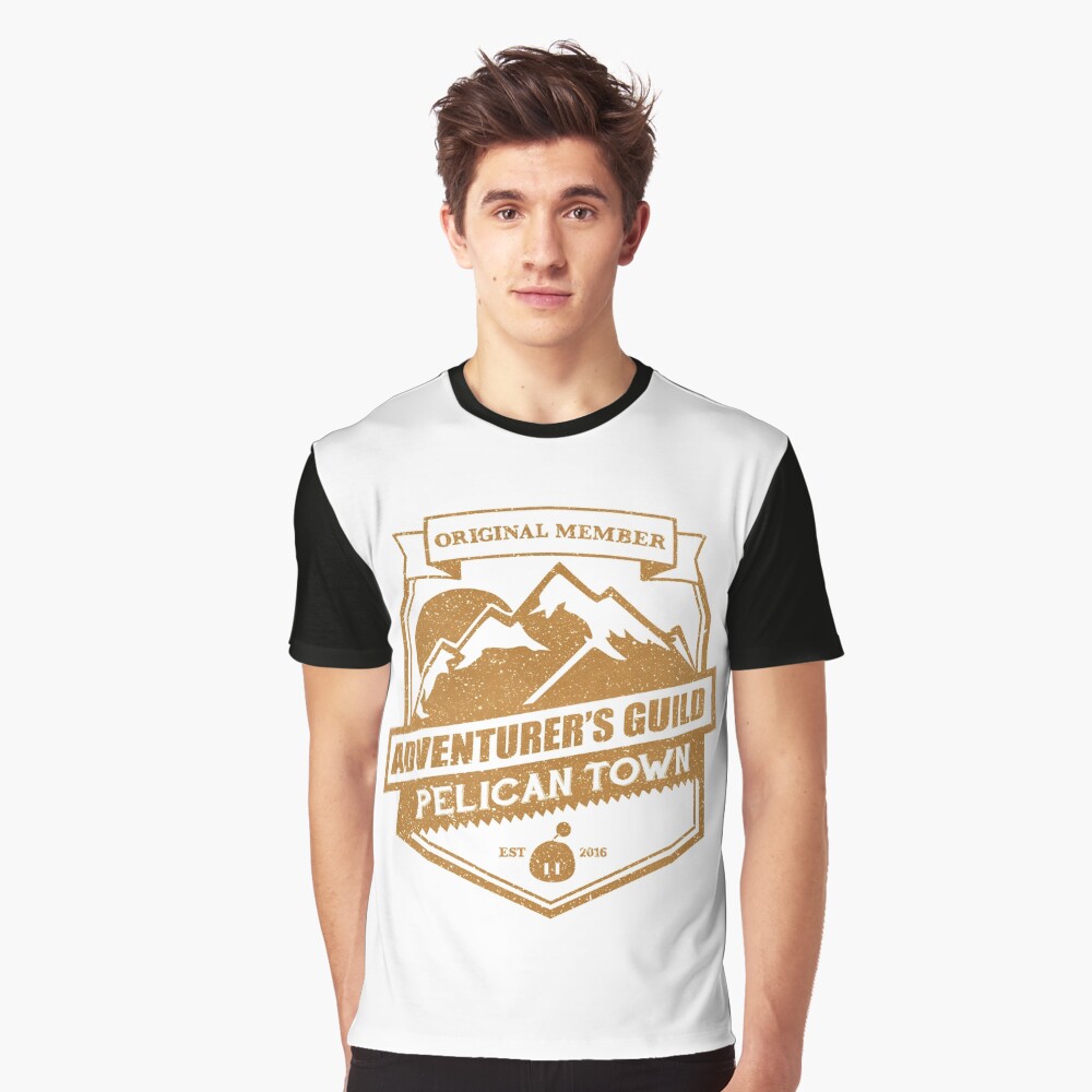 Aperçu de l'œuvre T-shirt graphique créée et vendue par ExtraSolar.