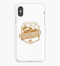 Adventurer's Guild iPhone Case