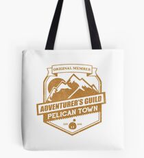 Adventurer's Guild Tote Bag