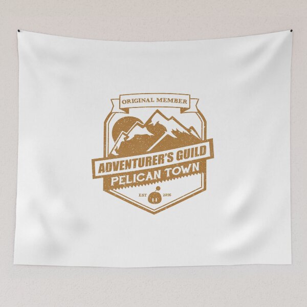 Item preview, Adventurer's Guild designed and sold by ExtraSolar.