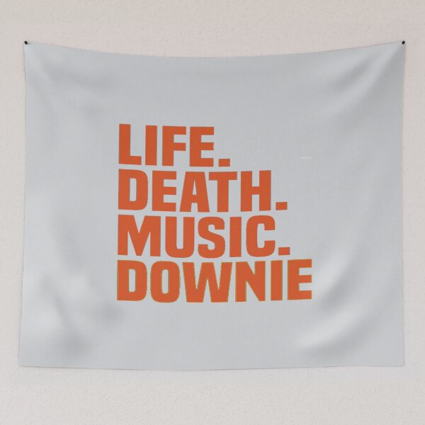 Item preview, vida muerte musica downie designed and sold by hunjoson.