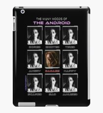 The Many Moods of the Android iPad Case/Skin