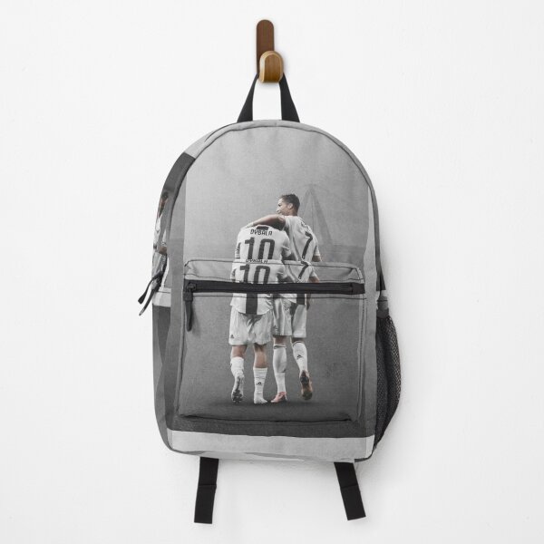 Item preview, ronaldo with paulo dybala designed and sold by fezenza.