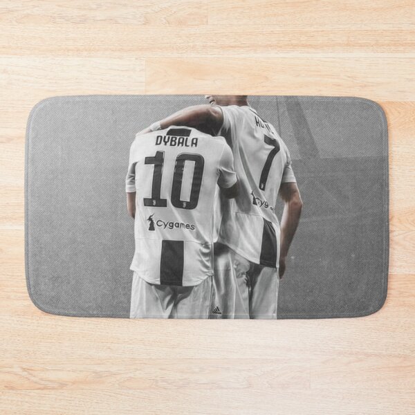 Item preview, ronaldo with paulo dybala designed and sold by fezenza.