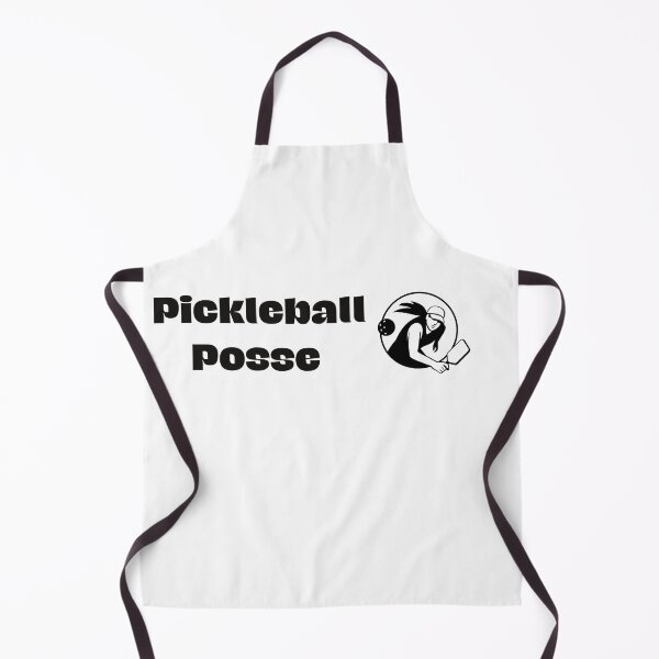 Item preview, Pickleball Posse Funny Pickleball, quote for pickleball lovers, designed and sold by Zohaa45.