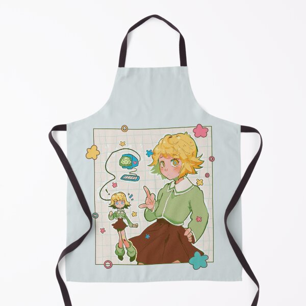 Item preview, Cute Computer designed and sold by river null.