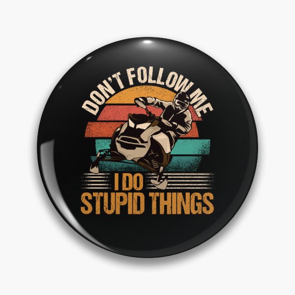 Item preview, Vintage Snowmobile With Funny Sayings Design For Snowmobiling Lover Dad designed and sold by MichalwSatterf.