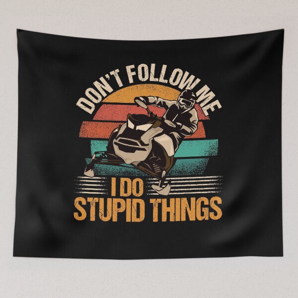 Item preview, Vintage Snowmobile With Funny Sayings Design For Snowmobiling Lover Dad designed and sold by MichalwSatterf.