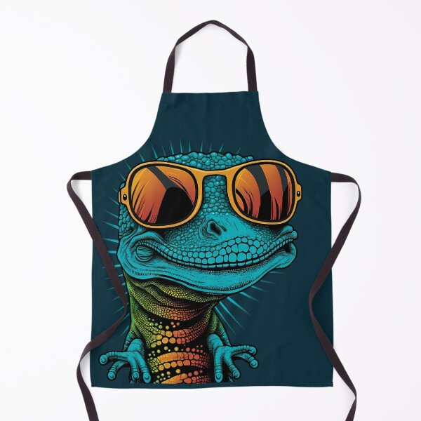 Item preview, Cool Gecko designed and sold by meshhead.