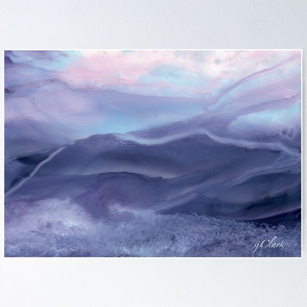 Item preview, MYSTIC MOUNTAIN designed and sold by Sue Clark.