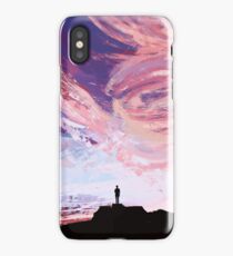 Lily of the Skies iPhone Case/Skin