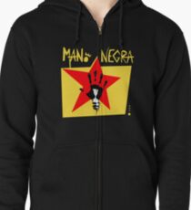 The Mano Zipped Hoodie