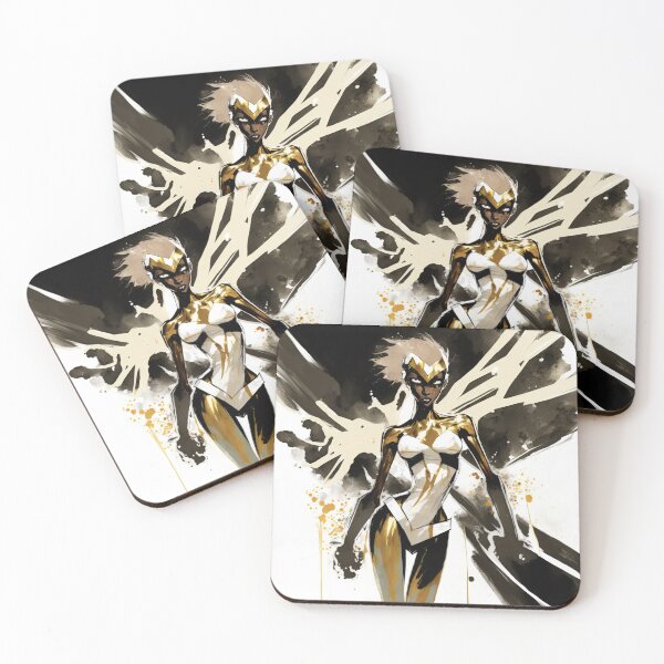 Item preview, superheroine of light designed and sold by IA-Power.