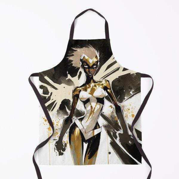 Item preview, superheroine of light designed and sold by IA-Power.