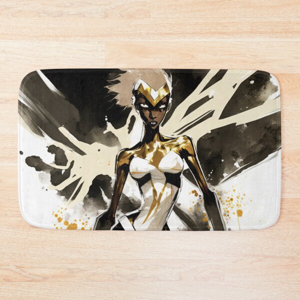 Item preview, superheroine of light designed and sold by IA-Power.
