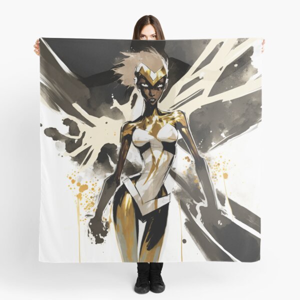 Item preview, superheroine of light designed and sold by IA-Power.