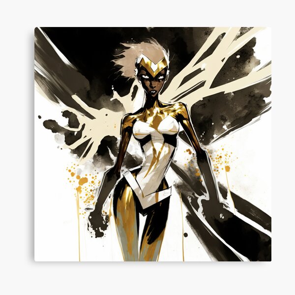 Item preview, superheroine of light designed and sold by IA-Power.