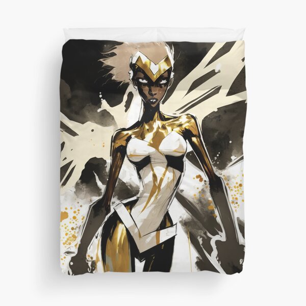 Item preview, superheroine of light designed and sold by IA-Power.