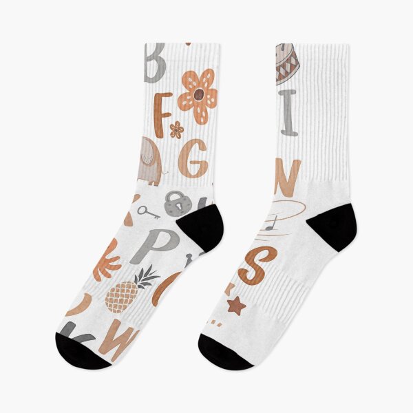 Item preview, Boho Animal Alphabet designed and sold by millamix.