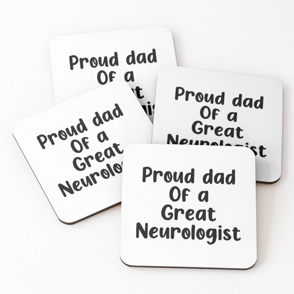 Item preview, Proud Dad Of A Great Neurologist designed and sold by finchestee.