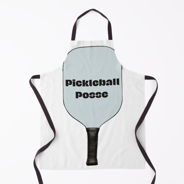 Item preview, Pickleball Posse Funny Pickleball, quote for pickleball lovers, designed and sold by Zohaa45.