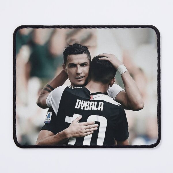 Item preview, ronaldo with dybala designed and sold by fezenza.