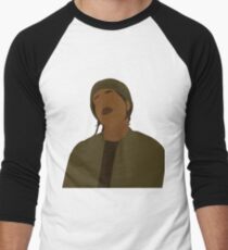 A$AP Men's Baseball ¾ T-Shirt