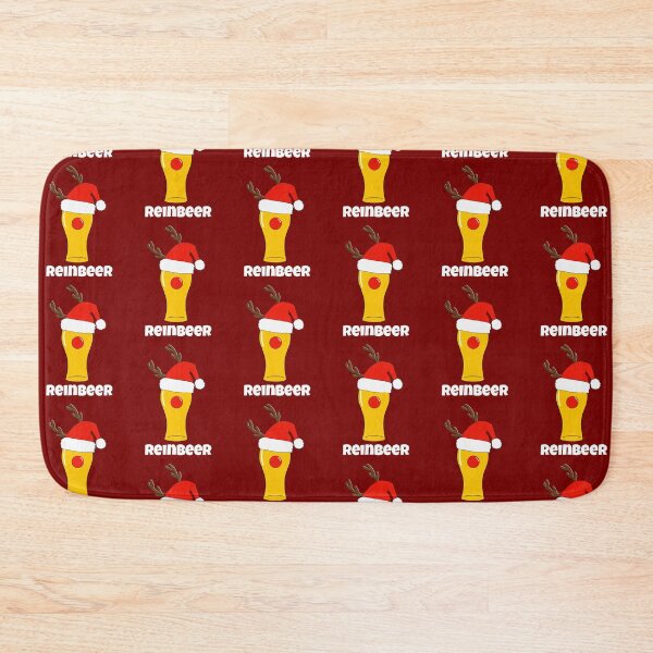 Item preview, funny Reinbeer Reindeer Beer  designed and sold by champagnemoment.