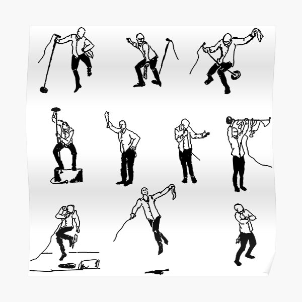 downie moves Poster