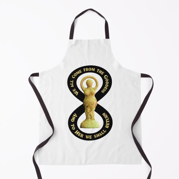 Item preview, Infinity Goddess designed and sold by Prints4Pagans.