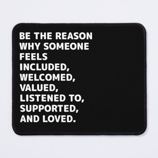 Item preview, Be The Reason why someone feels loved designed and sold by hockeng.