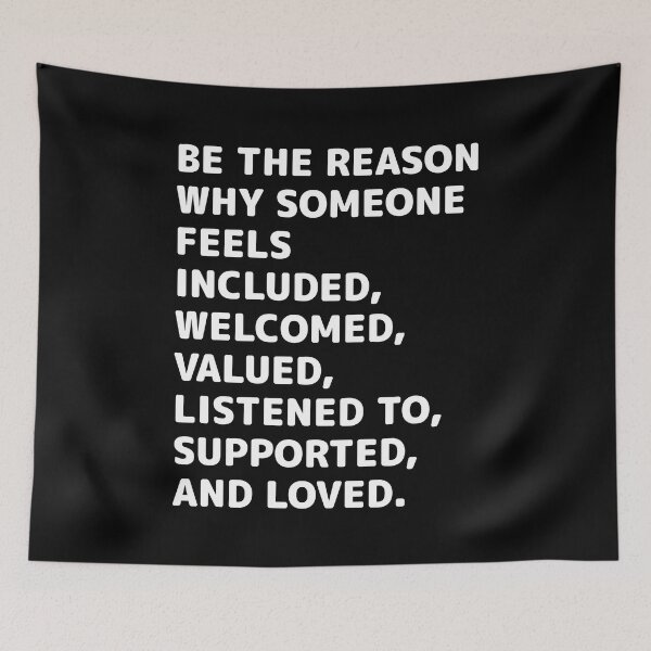 Item preview, Be The Reason why someone feels loved designed and sold by hockeng.