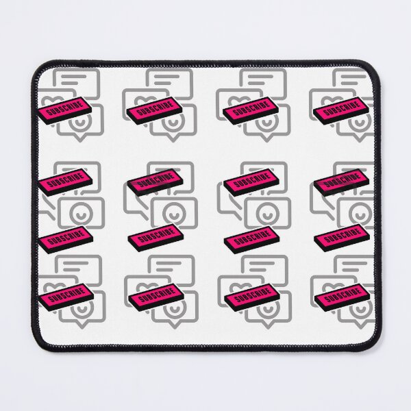Item preview, Social Media Subscribe designed and sold by Arkadiustoteles.