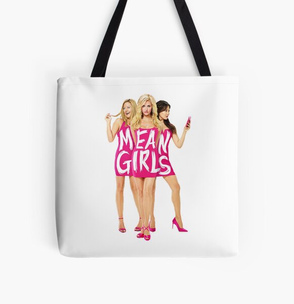 Regina George- Mean Girls  Tote Bag for Sale by bwaycaro