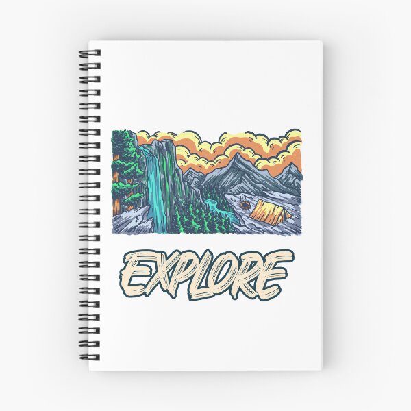 Item preview, Explorer Adventure designed and sold by STELATO.