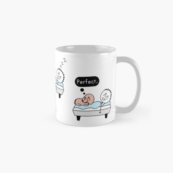 Get To Sleep Classic Mug