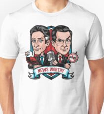 News Worthy Unisex T-Shirt