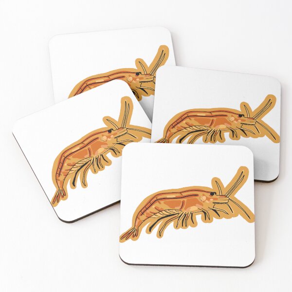 Item preview, Shrimp designed and sold by Keitow.