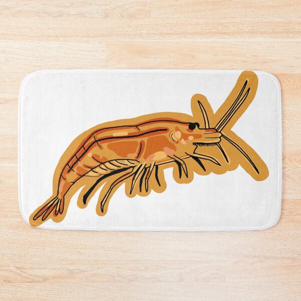 Item preview, Shrimp designed and sold by Keitow.