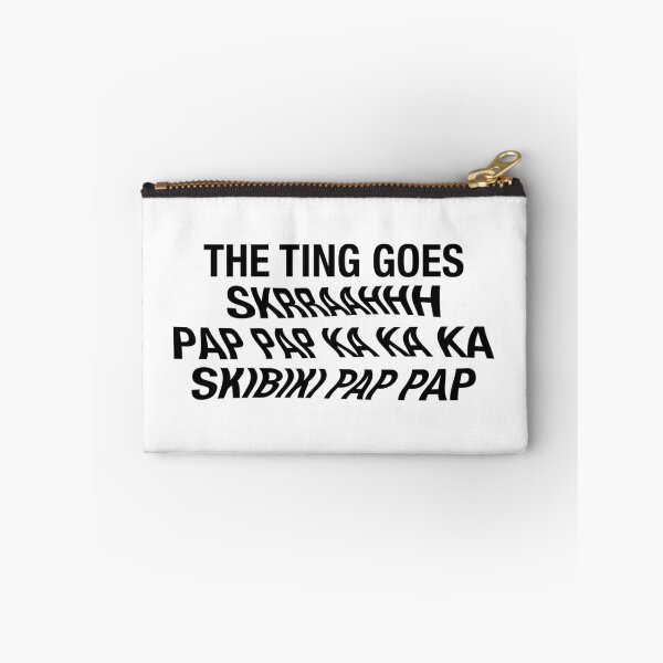 Item preview, Ting goes.. designed and sold by oraleposse.