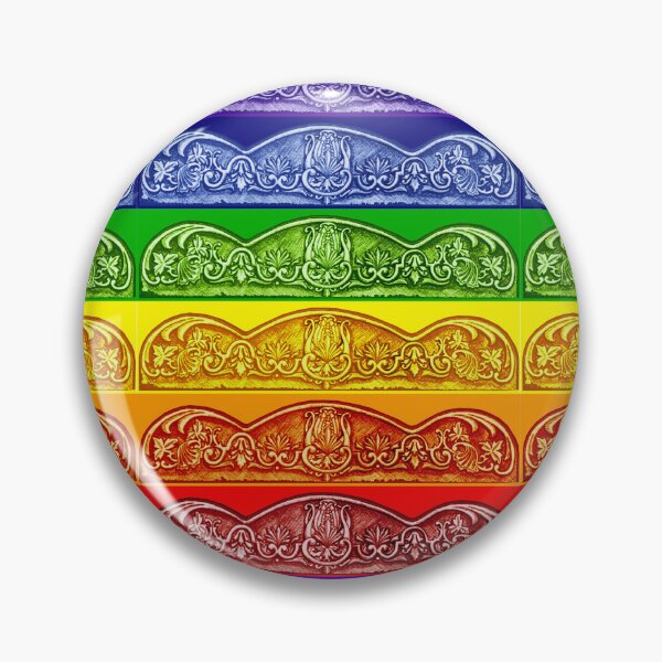 Item preview, Rainbow Acanthus and Filigree Study designed and sold by Anthony Seeker.