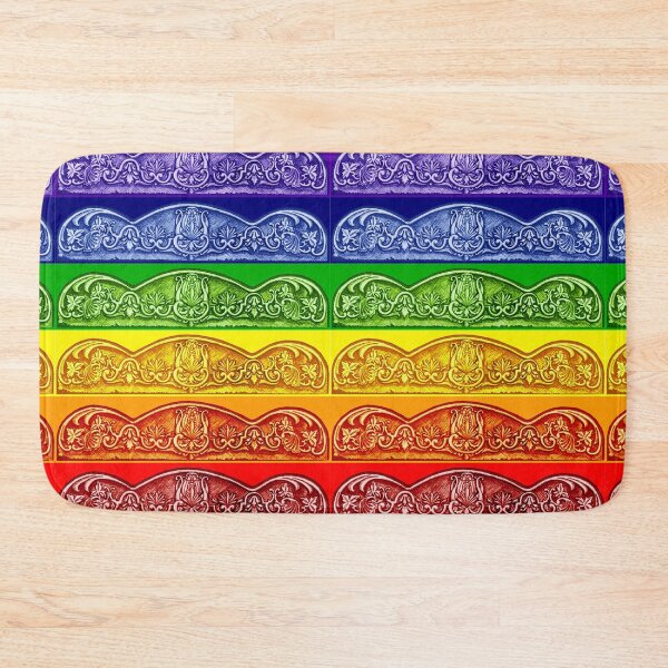 Item preview, Rainbow Acanthus and Filigree Study designed and sold by Anthony Seeker.