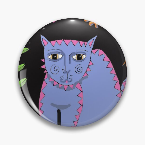 Item preview, Mexicali Cat designed and sold by Caryn Strauss-Smith.