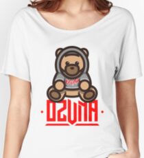 OZUNA LOGO New Design Best T-shirt Women's Relaxed Fit T-Shirt