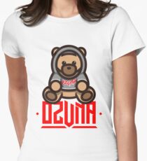 OZUNA LOGO New Design Best T-shirt Women's Fitted T-Shirt
