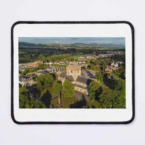 Item preview, St.Asaph Cathedral designed and sold by Altitude Drone Media.