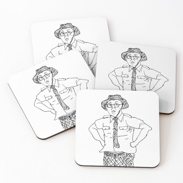 Item preview, chris parker - why shouldn't I? | poorly drawn taskmaster designed and sold by underscoree.
