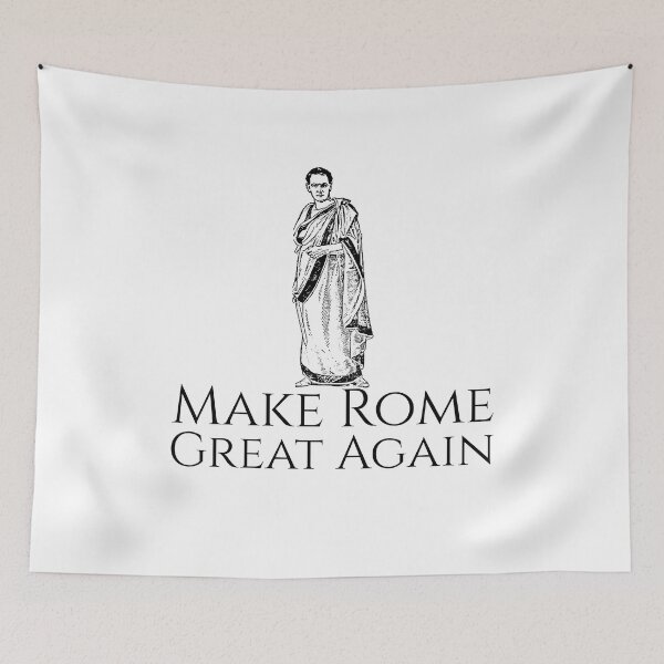 Item preview, Make Rome Great Again - Ancient Roman History designed and sold by Styrman.