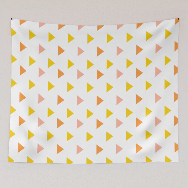 Item preview, Triangles designed and sold by OddlyInk.